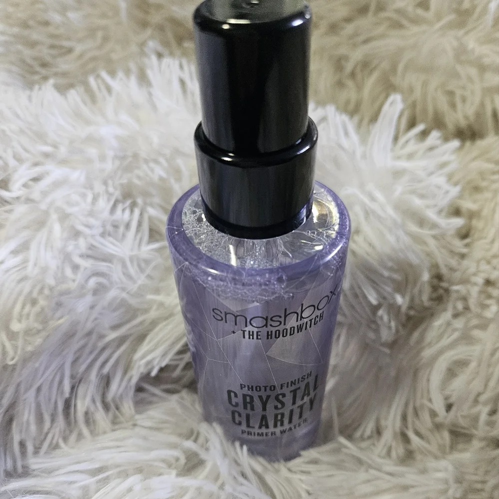 RARE Smashbox The Hoodwitch Photo Finish Primer Water Crystallized Collection
